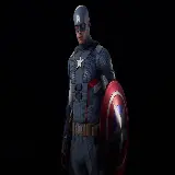 چاپ قاب موبایل و گوشی والپیپرهای کاپیتان آمریکا Captain America