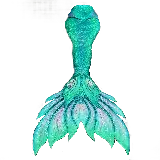 چاپ قاب موبایل و گوشی دانلود عکس لباس مجلسی به شکل دم پری دریایی