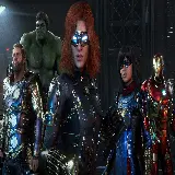 چاپ قاب موبایل و گوشی بازی ویدیویی Avengers انتقام‌جویان