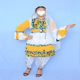 چاپ قاب موبایل و گوشی ژست عکس با لباس افغانی