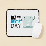 چاپ قاب موبایل و گوشی عکس تبریک روز جهانی دندانپزشک happy dentist day