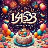 چاپ قاب موبایل و گوشی نوشته و متن تبریک انگلیسی نوروز و سال 1403