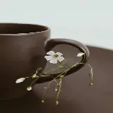 چاپ قاب موبایل و گوشی قهوه بهاری