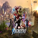 چاپ قاب موبایل و گوشی بازی ویدیویی Avengers انتقام‌جویان