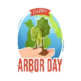 چاپ قاب موبایل و گوشی عکس تبریک Arbor Day روز درخت‌کاری