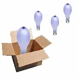 چاپ قاب موبایل و گوشی لامپ