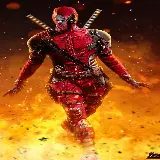 چاپ قاب موبایل و گوشی دانلود بهترین والپیپر مناسب گوشی از Deadpool