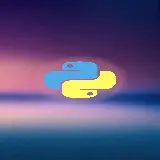 چاپ قاب موبایل و گوشی لوگو پایتون Python یک زبان برنامه نویسی سطح بالا و همه منظوره