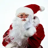 چاپ قاب موبایل و گوشی عکس با کیفیت بابانوئل Santa Claus ویژه کریسمس