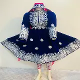 چاپ قاب موبایل و گوشی عکس لباس افغانی جدید دخترانه