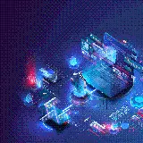 چاپ قاب موبایل و گوشی تصویر زمینه لپ تاپ و شبکه های به هم پیوسته اینترنت Web 3
