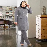 چاپ قاب موبایل و گوشی عکس مانتو اداری شیک