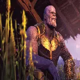 چاپ قاب موبایل و گوشی عکس Thanos تانوس با کیفیت بالا