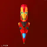چاپ قاب موبایل و گوشی عکس زیبا و با کیفیت از مرد آهنی iron man 4k