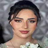 چاپ قاب موبایل و گوشی عکس از ارایش صورت عروس
