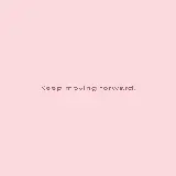 چاپ قاب موبایل و گوشی عکس زمینه نوشته keep moving forward برای والپیپر گوشی
