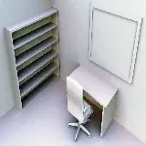 چاپ قاب موبایل و گوشی تصویر فضای سه بعدی دسکتاپ طاقچه ویندوز کتابخوان