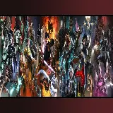 چاپ قاب موبایل و گوشی پس زمینه خفن و خوش کیفیت نمایشگر دوگانه Avengers